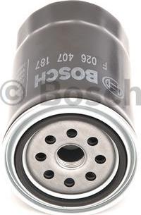 BOSCH F 026 407 187 - Filter za ulje www.molydon.hr