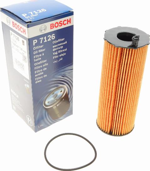 BOSCH F 026 407 126 - Filter za ulje www.molydon.hr