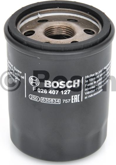 BOSCH F 026 407 127 - Filter za ulje www.molydon.hr