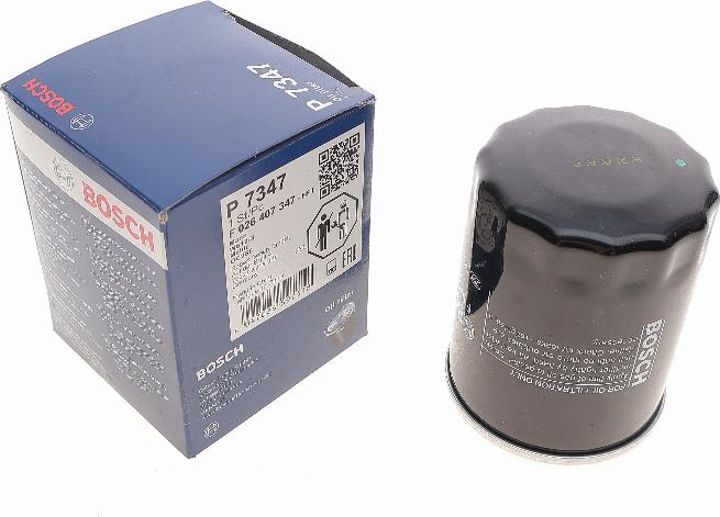 BOSCH F 026 407 347 - Filter za ulje www.molydon.hr