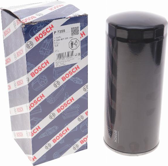 BOSCH F 026 407 355 - Filter za ulje www.molydon.hr