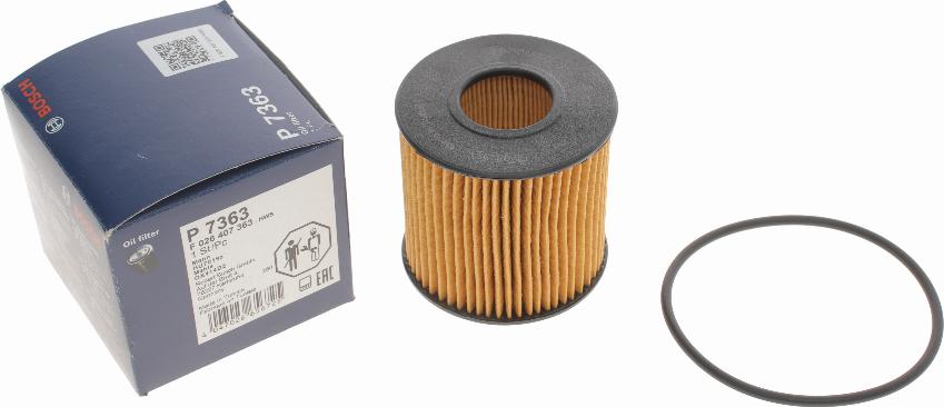 BOSCH F026407363 - Filter za ulje www.molydon.hr