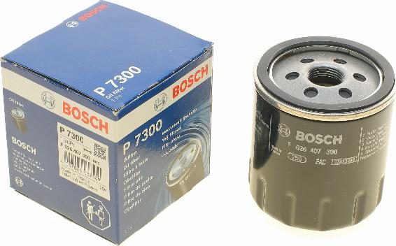 BOSCH F 026 407 300 - Filter za ulje www.molydon.hr