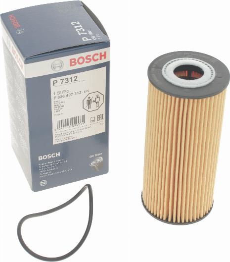 BOSCH F 026 407 312 - Filter za ulje www.molydon.hr