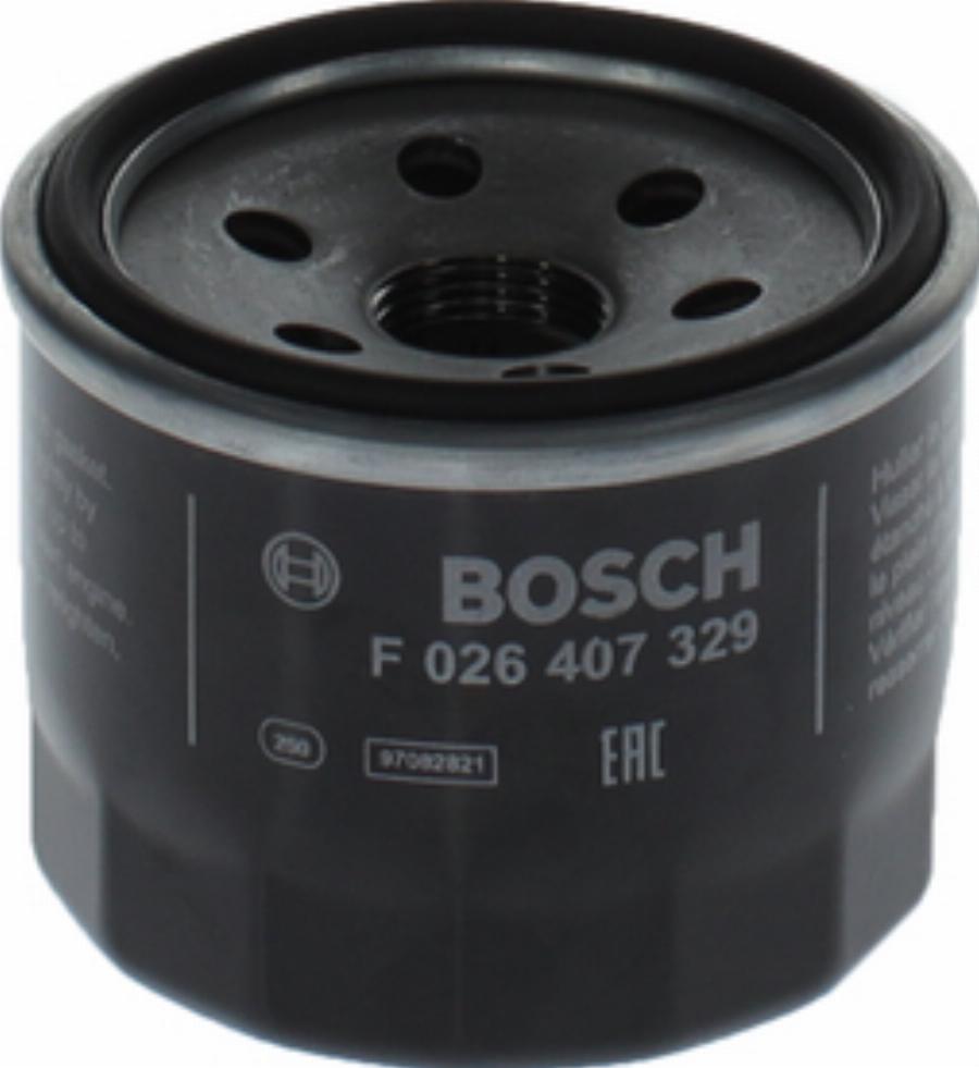 BOSCH F 026 407 329 - Filter za ulje www.molydon.hr