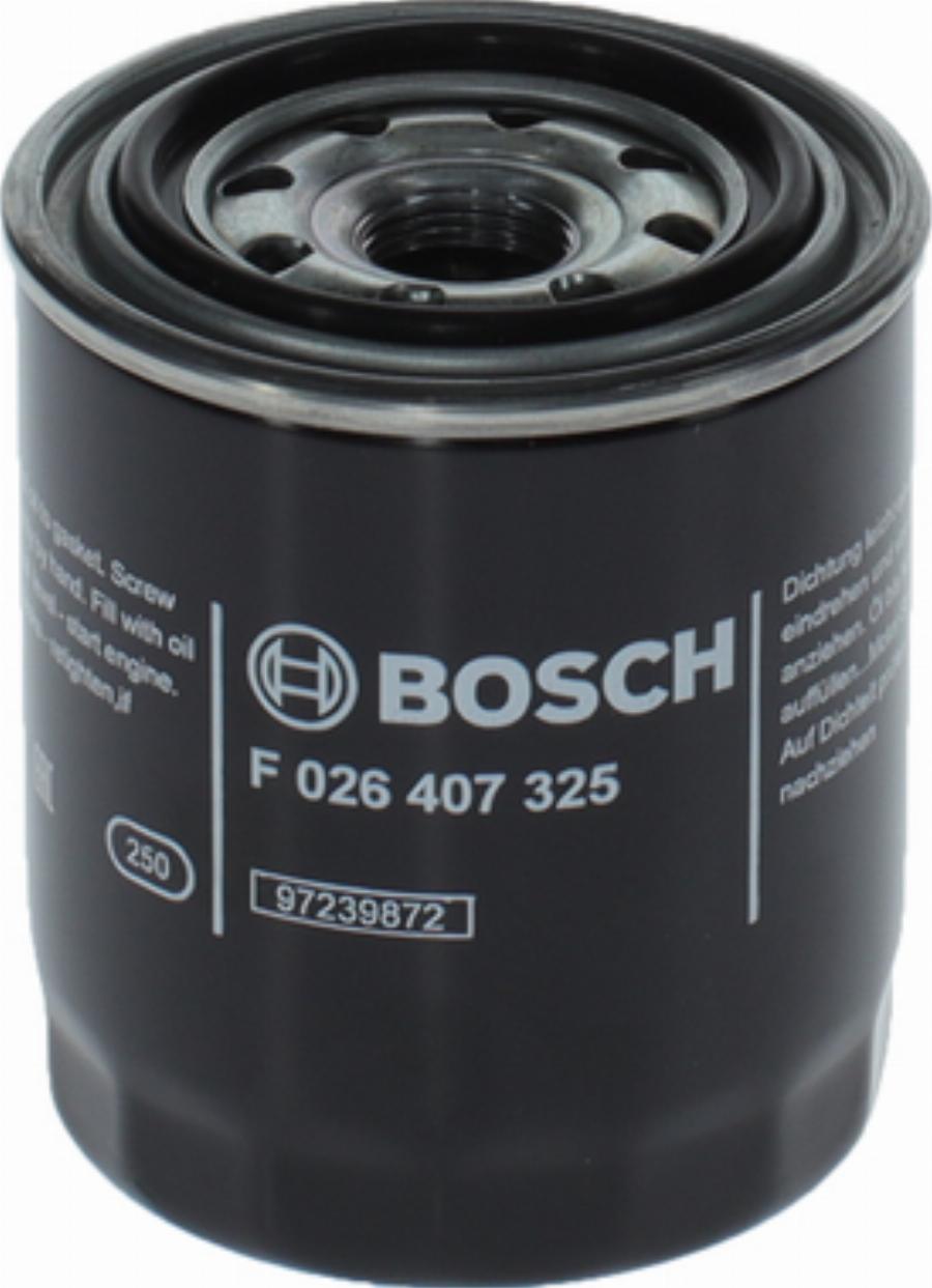 BOSCH F 026 407 325 - Filter za ulje www.molydon.hr