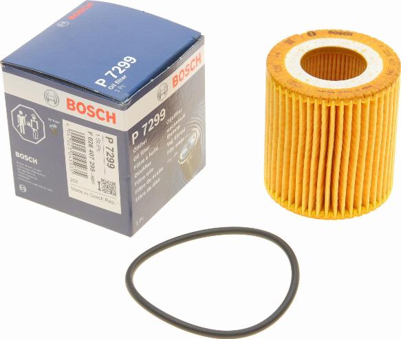 BOSCH F 026 407 299 - Filter za ulje www.molydon.hr