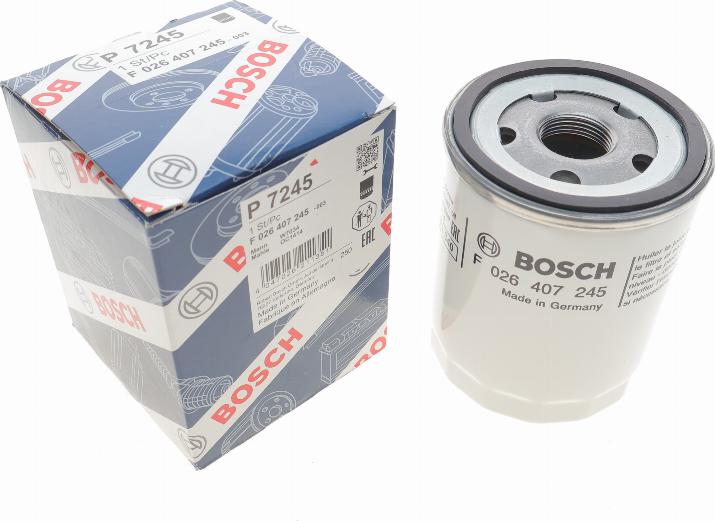 BOSCH F 026 407 245 - Filter za ulje www.molydon.hr