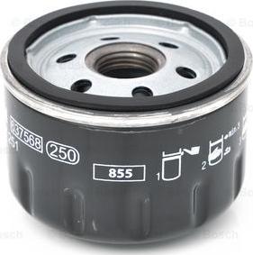 BOSCH F 026 407 251 - Filter za ulje www.molydon.hr