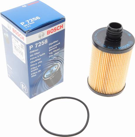 BOSCH F 026 407 258 - Filter za ulje www.molydon.hr