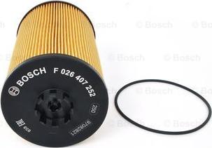 BOSCH F 026 407 252 - Filter za ulje www.molydon.hr