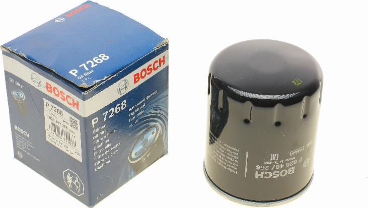 BOSCH F 026 407 268 - Filter za ulje www.molydon.hr