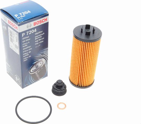 BOSCH F 026 407 204 - Filter za ulje www.molydon.hr