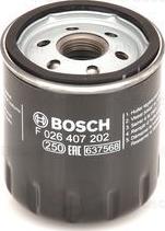 BOSCH F 026 407 202 - Filter za ulje www.molydon.hr