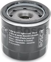 BOSCH F 026 407 210 - Filter za ulje www.molydon.hr