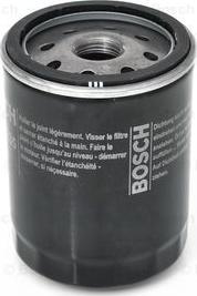 BOSCH F 026 407 235 - Filter za ulje www.molydon.hr