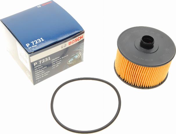 BOSCH F 026 407 231 - Filter za ulje www.molydon.hr