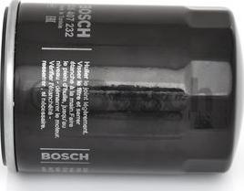 BOSCH F 026 407 232 - Filter za ulje www.molydon.hr