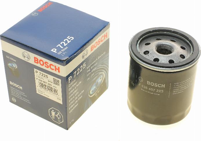 BOSCH F 026 407 225 - Filter za ulje www.molydon.hr