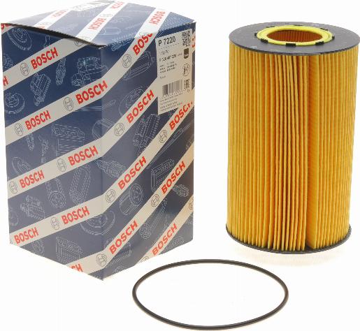 BOSCH F 026 407 220 - Filter za ulje www.molydon.hr