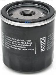 BOSCH F 026 407 221 - Filter za ulje www.molydon.hr