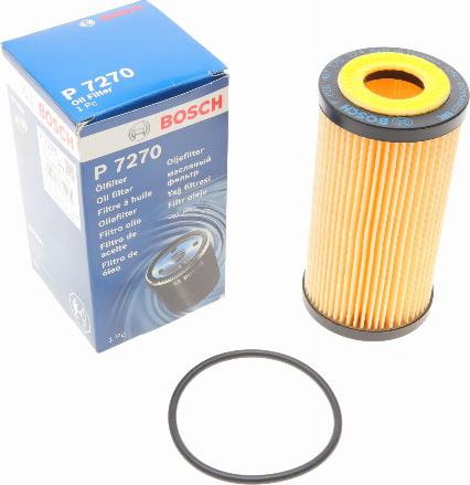 BOSCH F 026 407 270 - Filter za ulje www.molydon.hr