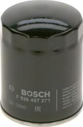 BOSCH F 026 407 271 - Filter za ulje www.molydon.hr