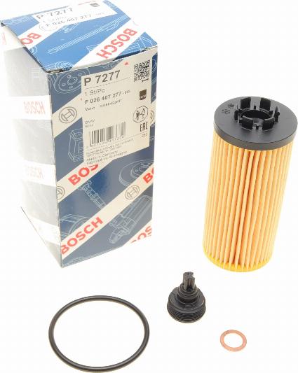 BOSCH F 026 407 277 - Filter za ulje www.molydon.hr