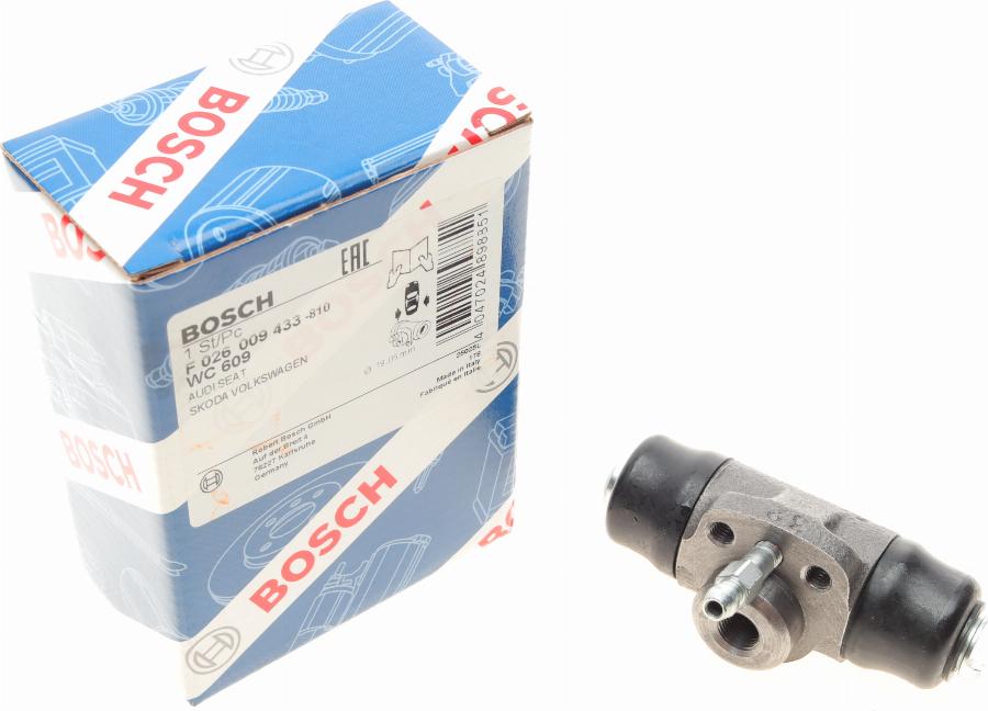 BOSCH F 026 009 433 - Kočioni cilindar kotača www.molydon.hr