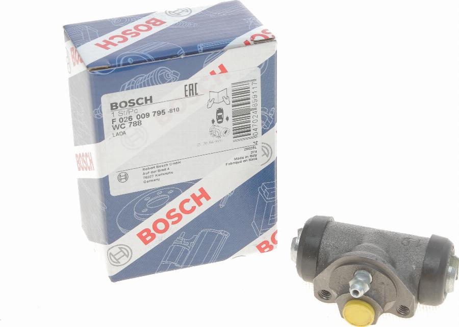 BOSCH F 026 009 795 - Kočioni cilindar kotača www.molydon.hr