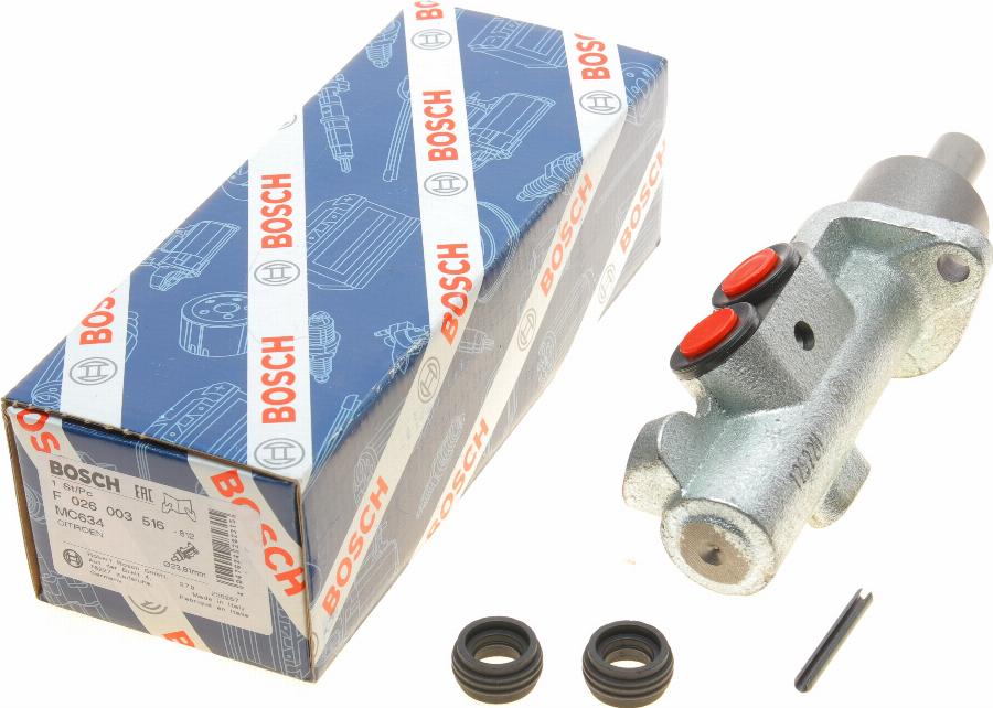 BOSCH F 026 003 516 - Glavni kočioni cilindar www.molydon.hr