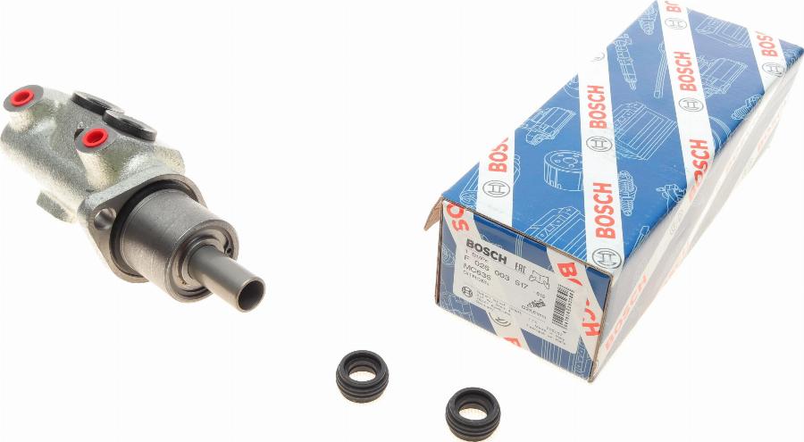 BOSCH F 026 003 517 - Glavni kočioni cilindar www.molydon.hr