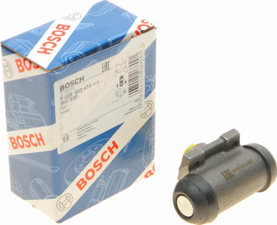 BOSCH F 026 002 474 - Kočioni cilindar kotača www.molydon.hr