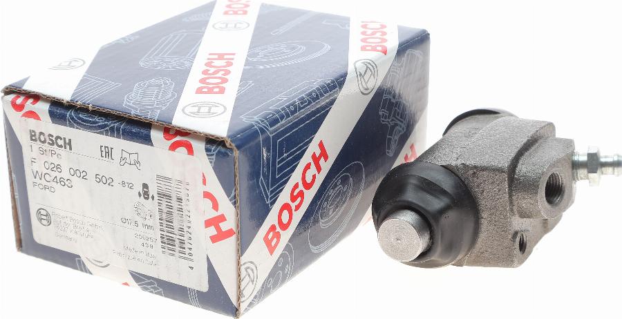 BOSCH F 026 002 502 - Kočioni cilindar kotača www.molydon.hr