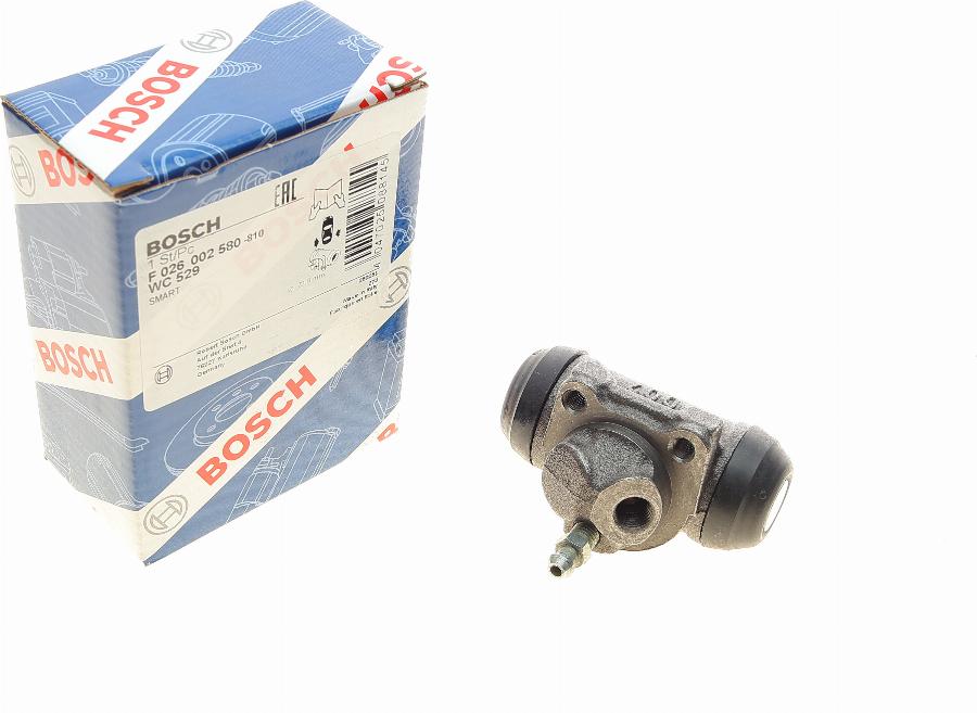 BOSCH F 026 002 580 - Kočioni cilindar kotača www.molydon.hr