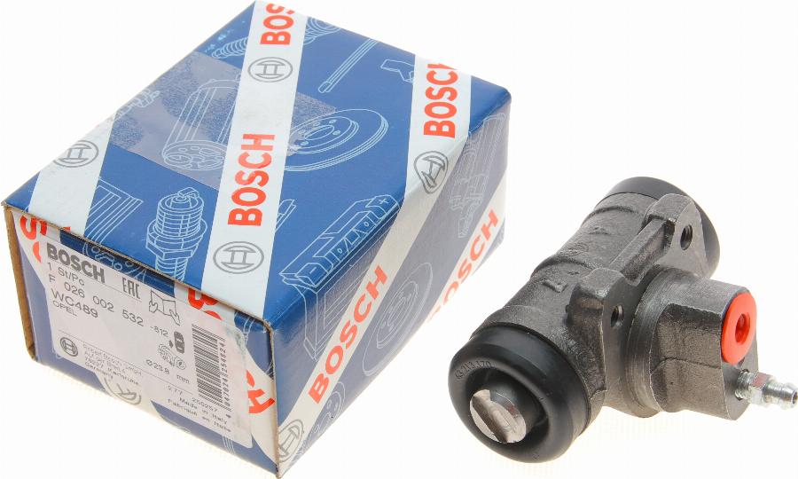 BOSCH F 026 002 532 - Kočioni cilindar kotača www.molydon.hr