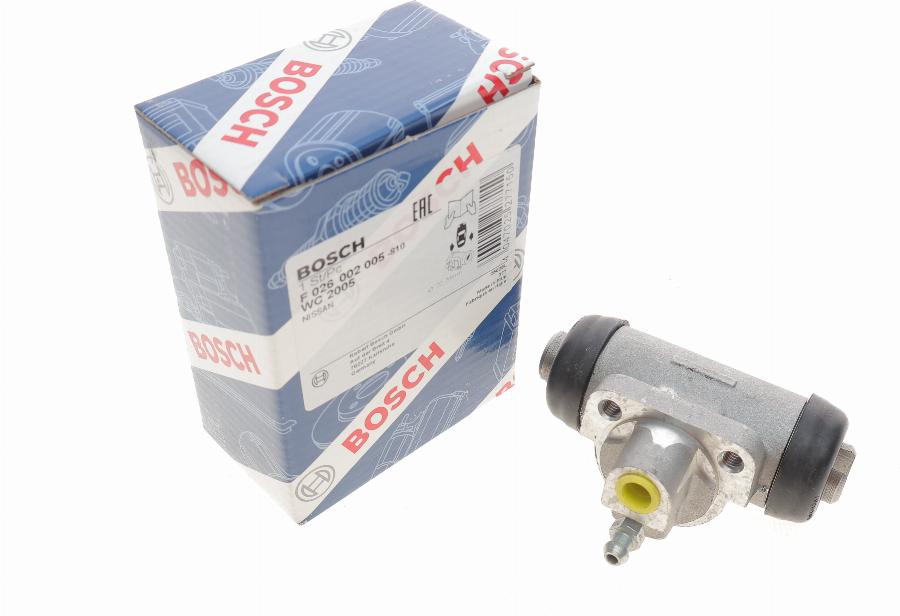 BOSCH F 026 002 005 - Kočioni cilindar kotača www.molydon.hr