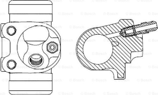 BOSCH F 026 002 071 - Kočioni cilindar kotača www.molydon.hr