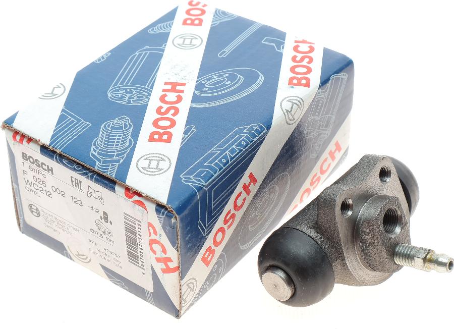 BOSCH F 026 002 123 - Kočioni cilindar kotača www.molydon.hr