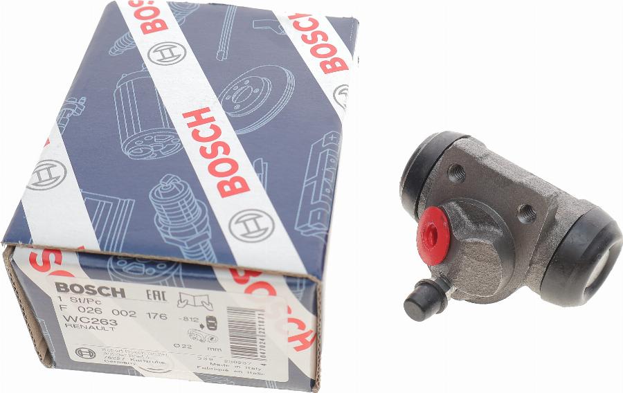 BOSCH F 026 002 176 - Kočioni cilindar kotača www.molydon.hr