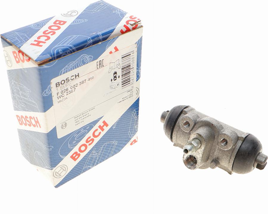 BOSCH F 026 002 387 - Kočioni cilindar kotača www.molydon.hr