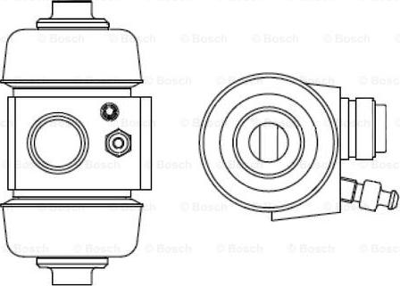 BOSCH F 026 002 373 - Kočioni cilindar kotača www.molydon.hr