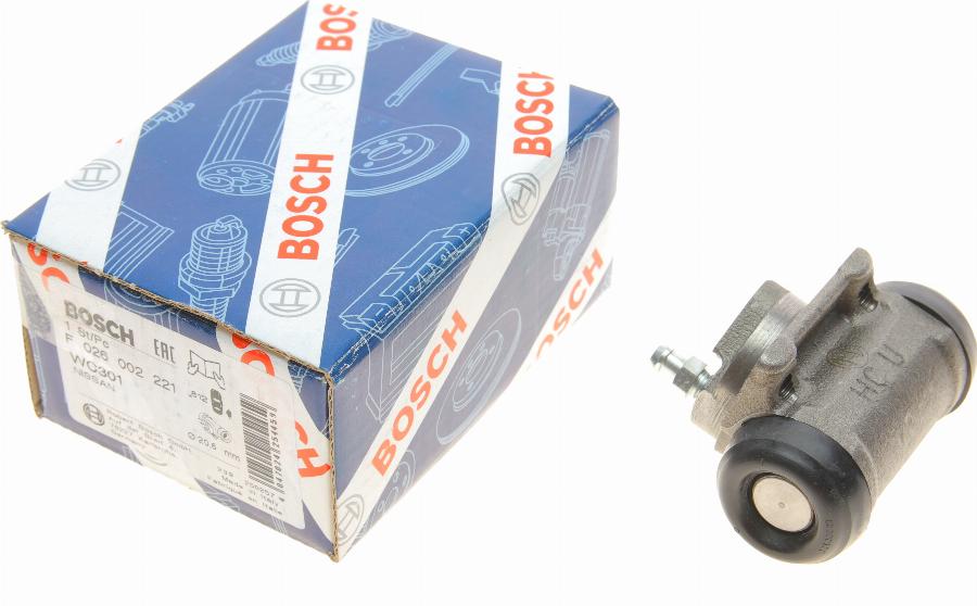 BOSCH F 026 002 221 - Kočioni cilindar kotača www.molydon.hr