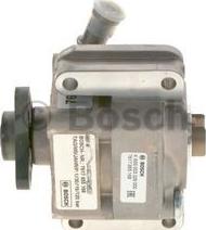 BOSCH K S00 003 329 - Hidraulična pumpa, upravljanje www.molydon.hr