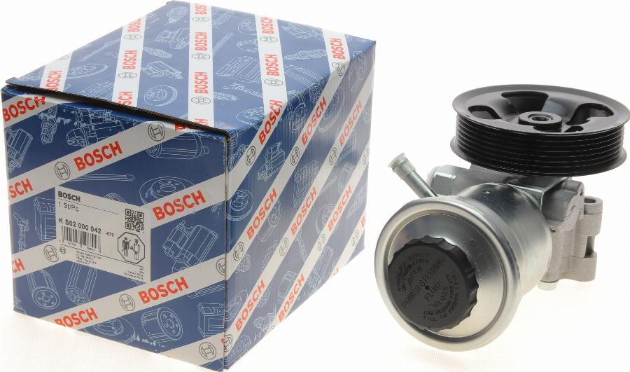 BOSCH K S02 000 042 - Hidraulična pumpa, upravljanje www.molydon.hr