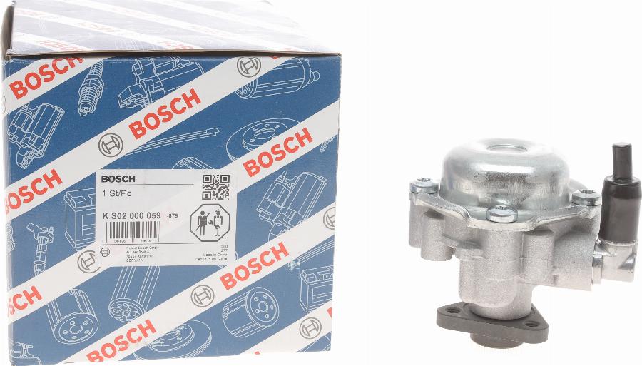 BOSCH K S02 000 059 - Hidraulična pumpa, upravljanje www.molydon.hr