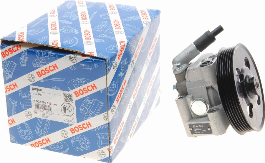 BOSCH K S02 000 019 - Hidraulična pumpa, upravljanje www.molydon.hr