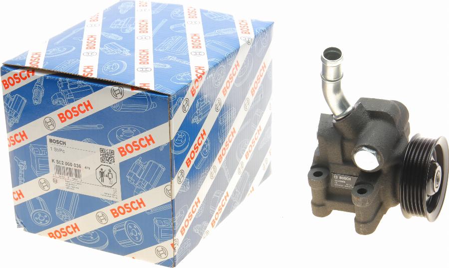 BOSCH K S02 000 036 - Hidraulična pumpa, upravljanje www.molydon.hr