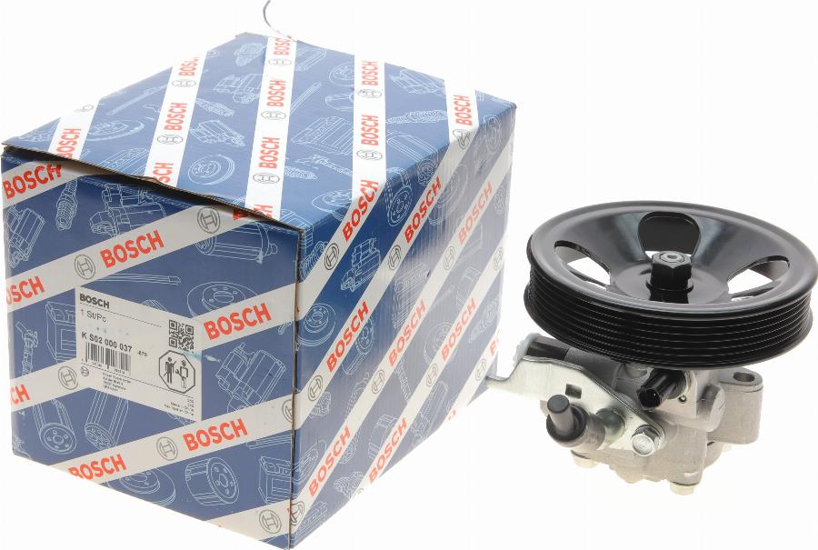 BOSCH K S02 000 037 - Hidraulična pumpa, upravljanje www.molydon.hr