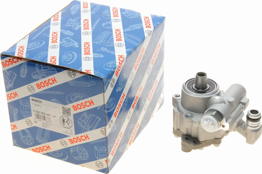 BOSCH K S02 000 021 - Hidraulična pumpa, upravljanje www.molydon.hr